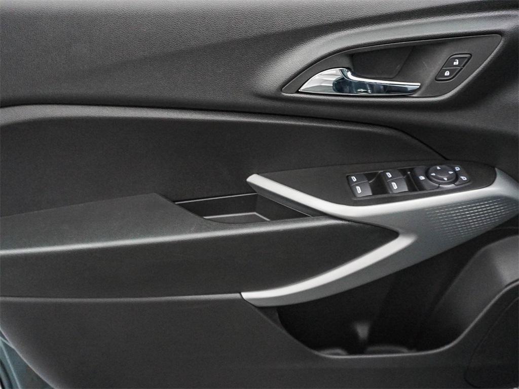 new 2026 Chevrolet Trax car, priced at $22,885