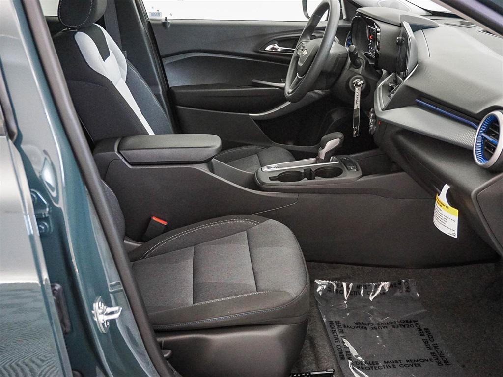 new 2026 Chevrolet Trax car, priced at $22,885