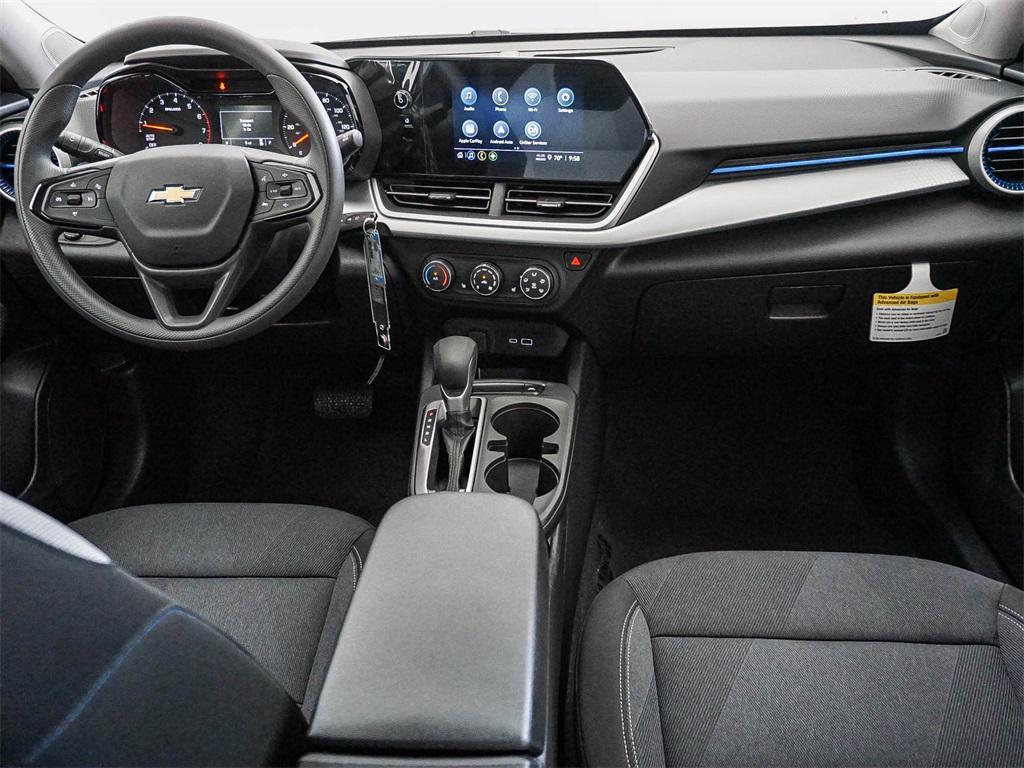 new 2026 Chevrolet Trax car, priced at $22,885