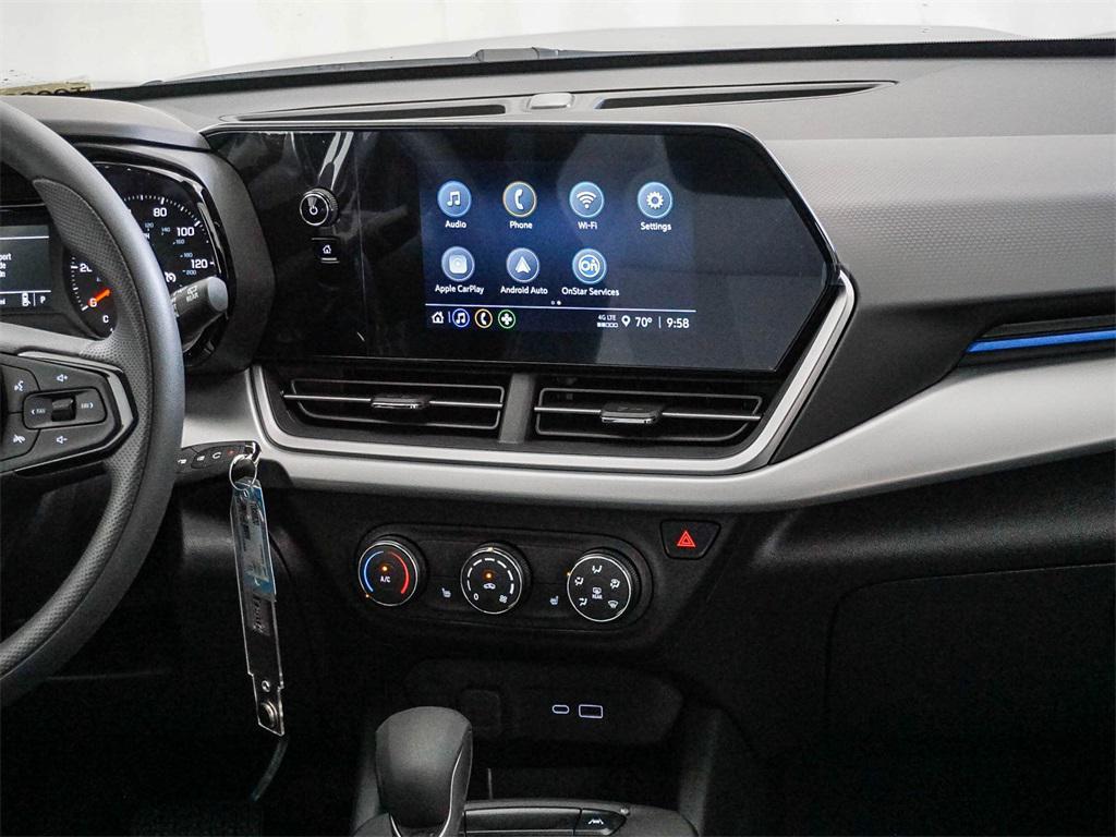 new 2026 Chevrolet Trax car, priced at $22,885