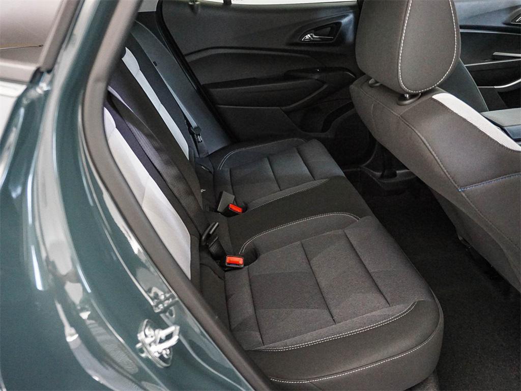 new 2026 Chevrolet Trax car, priced at $22,885