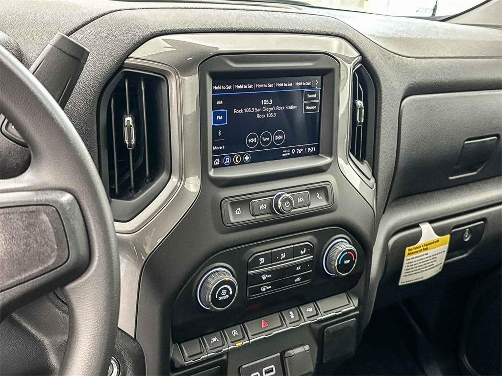 new 2026 Chevrolet Silverado 1500 car, priced at $30,330