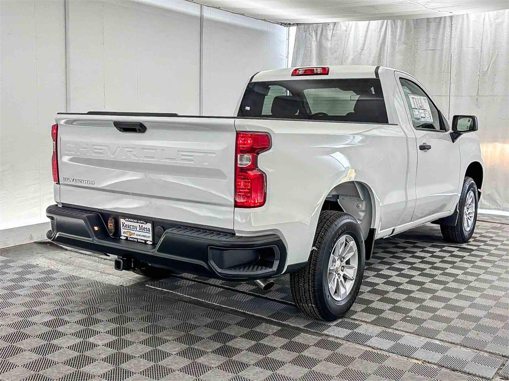 new 2026 Chevrolet Silverado 1500 car, priced at $30,330