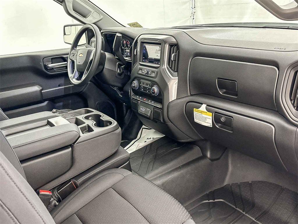 new 2026 Chevrolet Silverado 1500 car, priced at $30,330