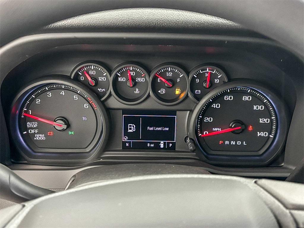 new 2026 Chevrolet Silverado 1500 car, priced at $30,330