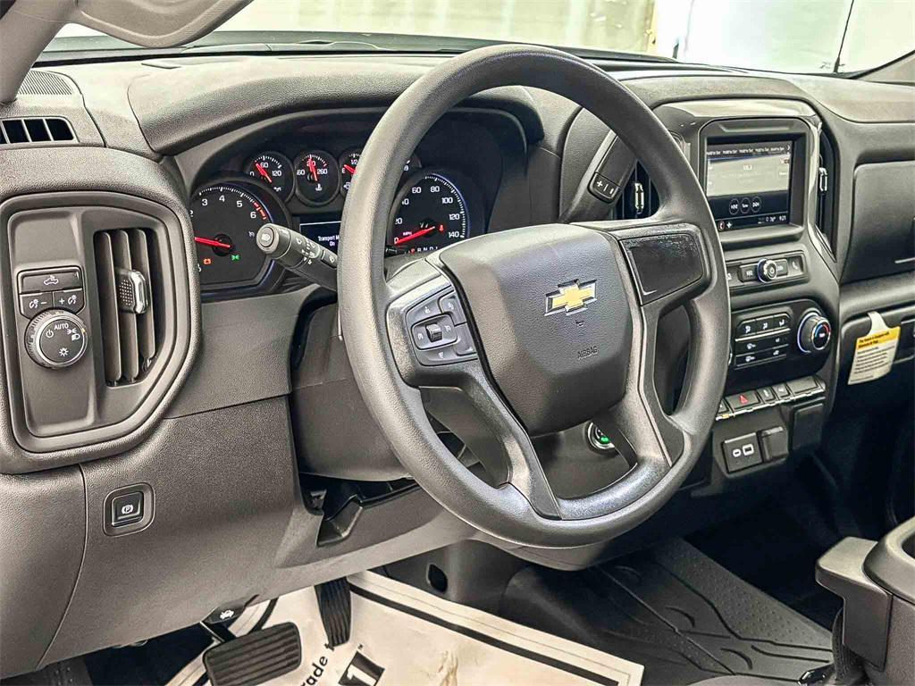 new 2026 Chevrolet Silverado 1500 car, priced at $30,330