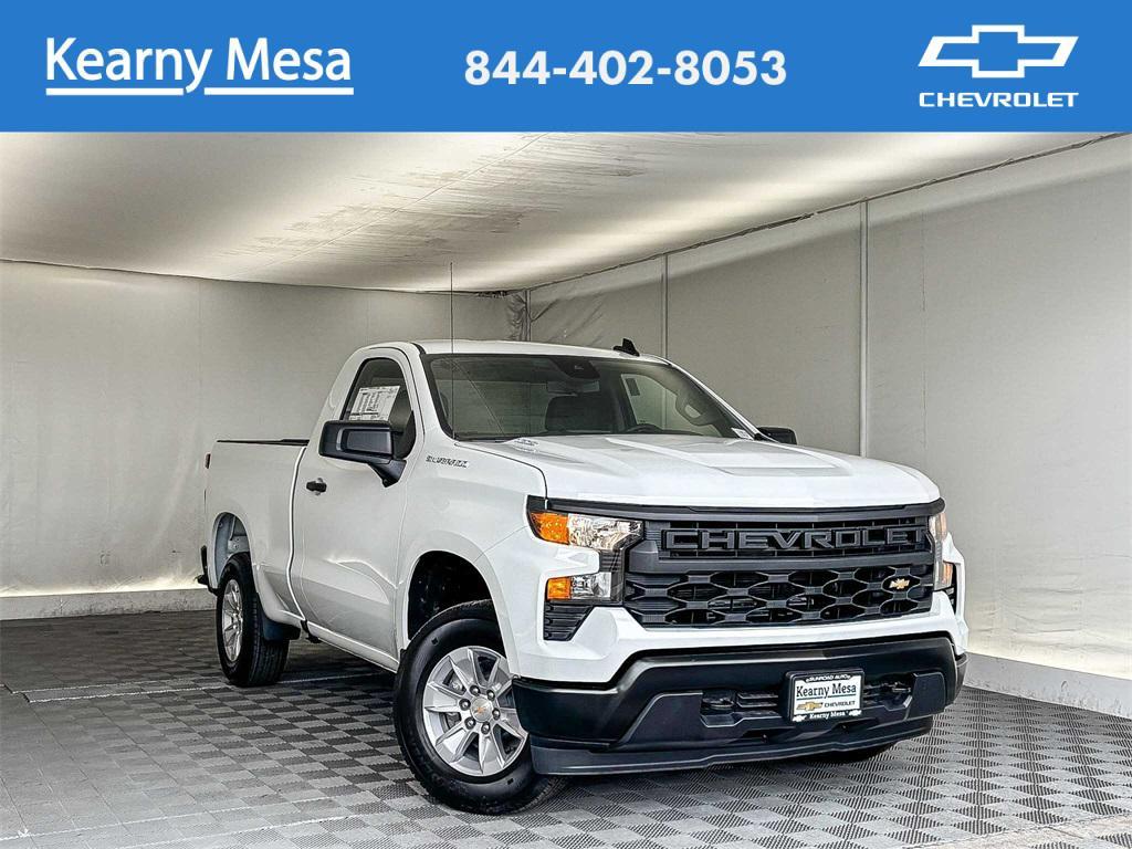 new 2026 Chevrolet Silverado 1500 car, priced at $30,330