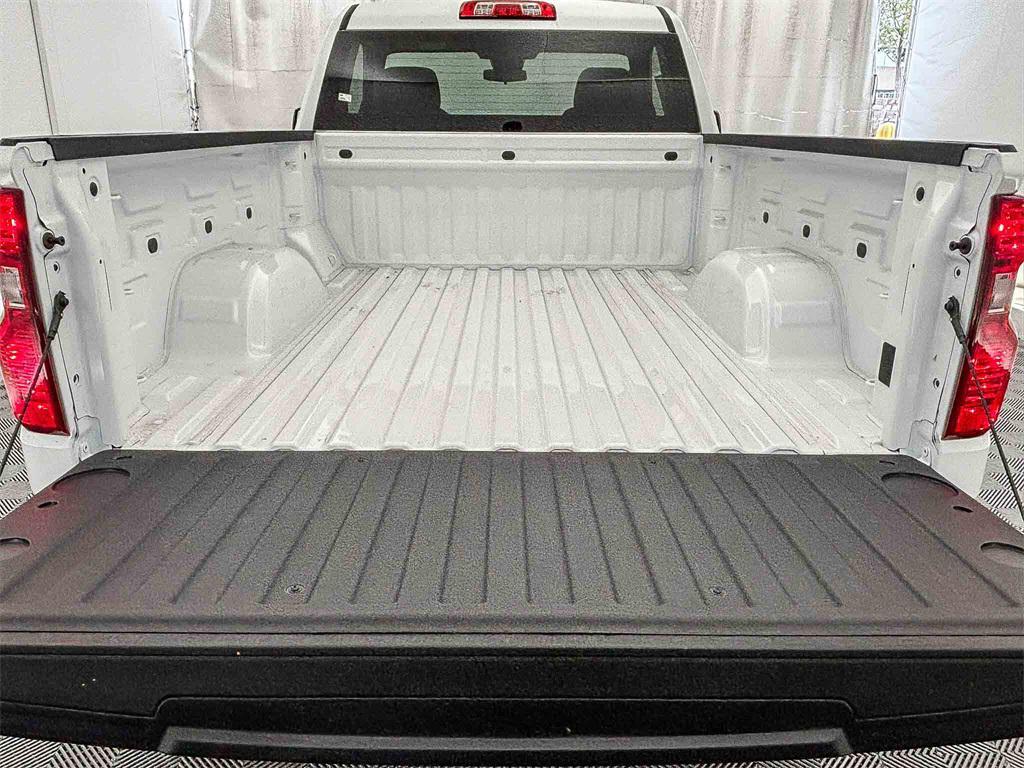 new 2026 Chevrolet Silverado 1500 car, priced at $30,330