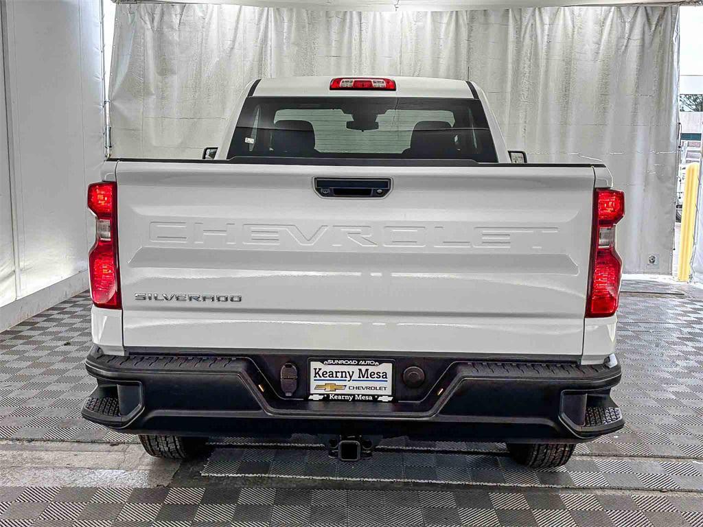 new 2026 Chevrolet Silverado 1500 car, priced at $30,330