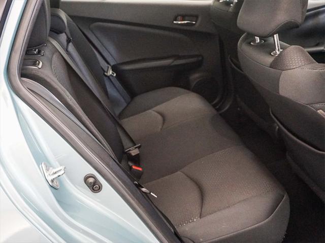 used 2022 Toyota Prius car, priced at $23,827