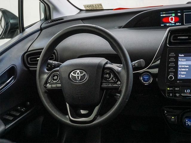 used 2022 Toyota Prius car, priced at $23,827