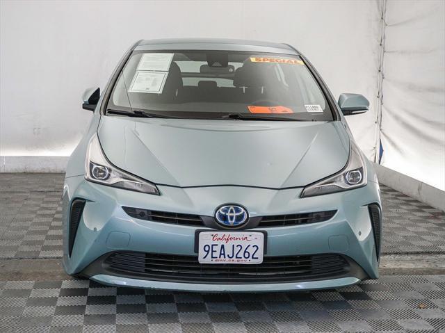 used 2022 Toyota Prius car, priced at $23,827