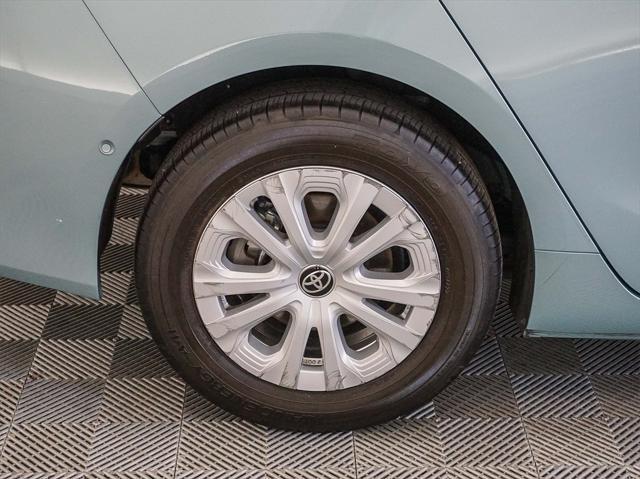 used 2022 Toyota Prius car, priced at $23,827