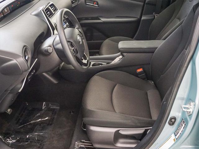 used 2022 Toyota Prius car, priced at $23,827