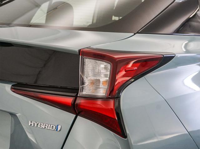 used 2022 Toyota Prius car, priced at $23,827