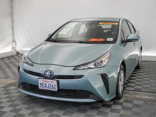 used 2022 Toyota Prius car, priced at $23,827