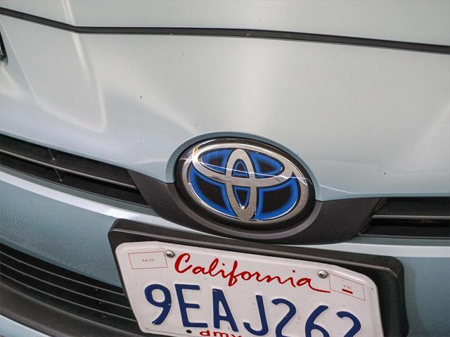 used 2022 Toyota Prius car, priced at $23,827
