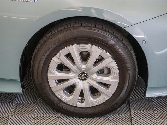 used 2022 Toyota Prius car, priced at $23,827