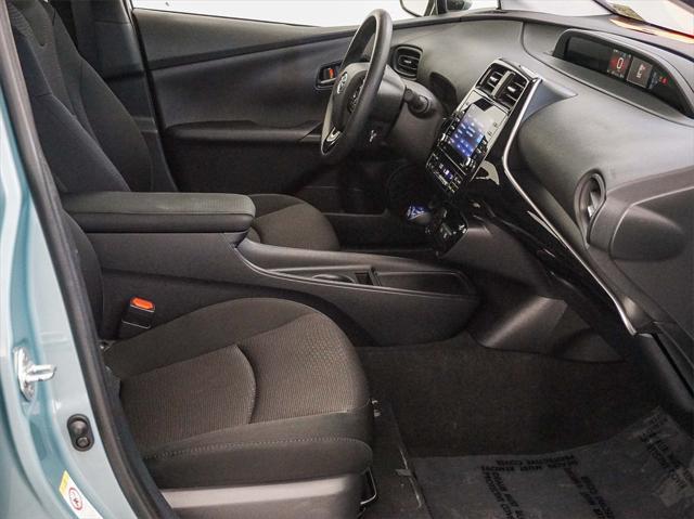 used 2022 Toyota Prius car, priced at $23,827