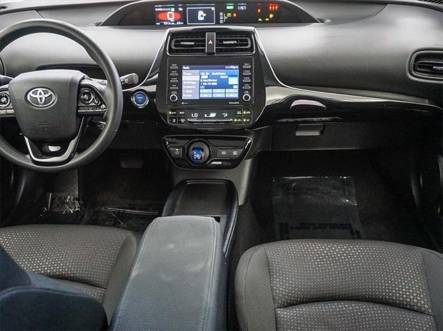 used 2022 Toyota Prius car, priced at $23,827