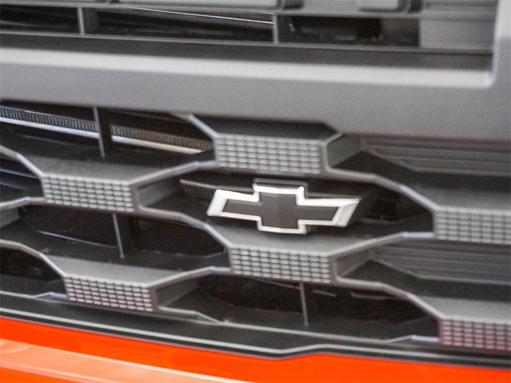 new 2025 Chevrolet Silverado 1500 car, priced at $37,130