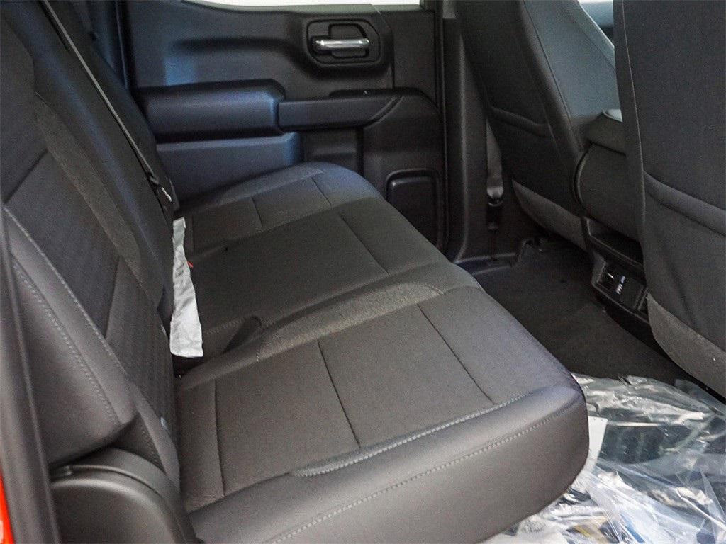 new 2025 Chevrolet Silverado 1500 car, priced at $37,130