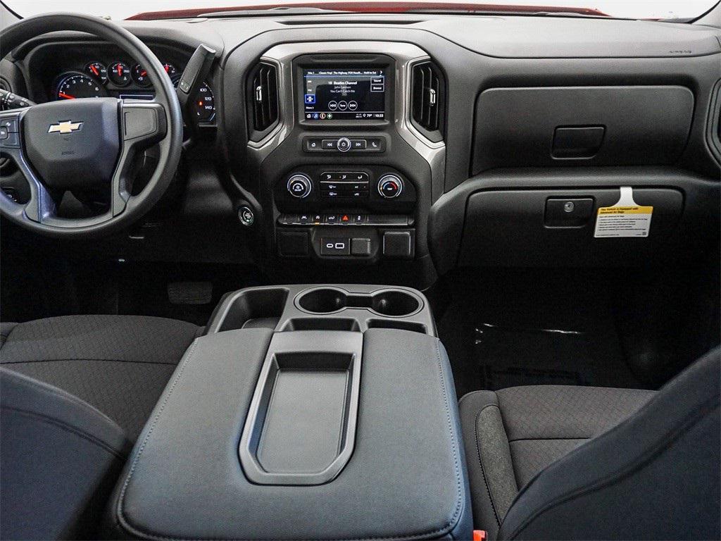 new 2025 Chevrolet Silverado 1500 car, priced at $37,130