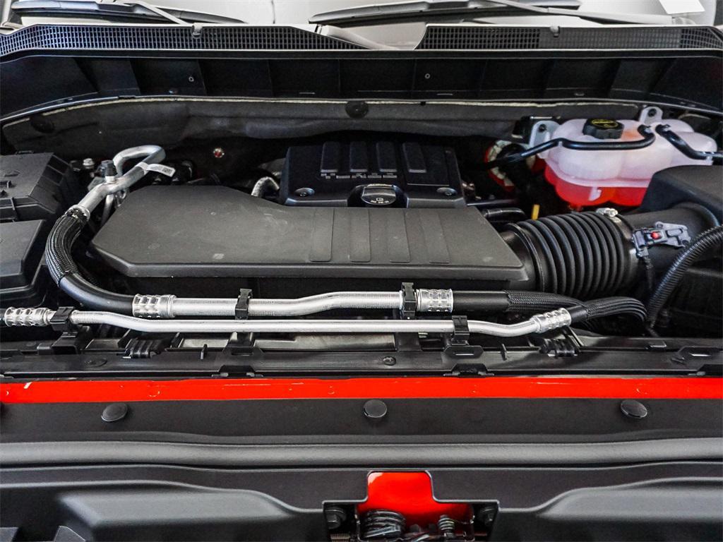 new 2025 Chevrolet Silverado 1500 car, priced at $37,130