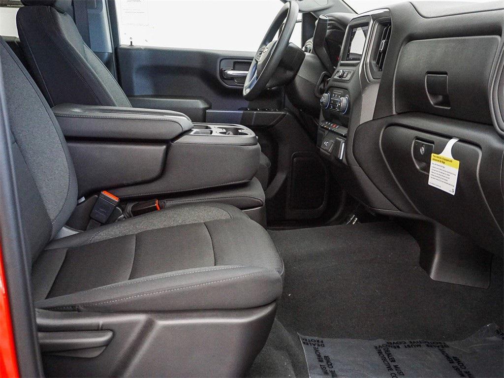 new 2025 Chevrolet Silverado 1500 car, priced at $37,130