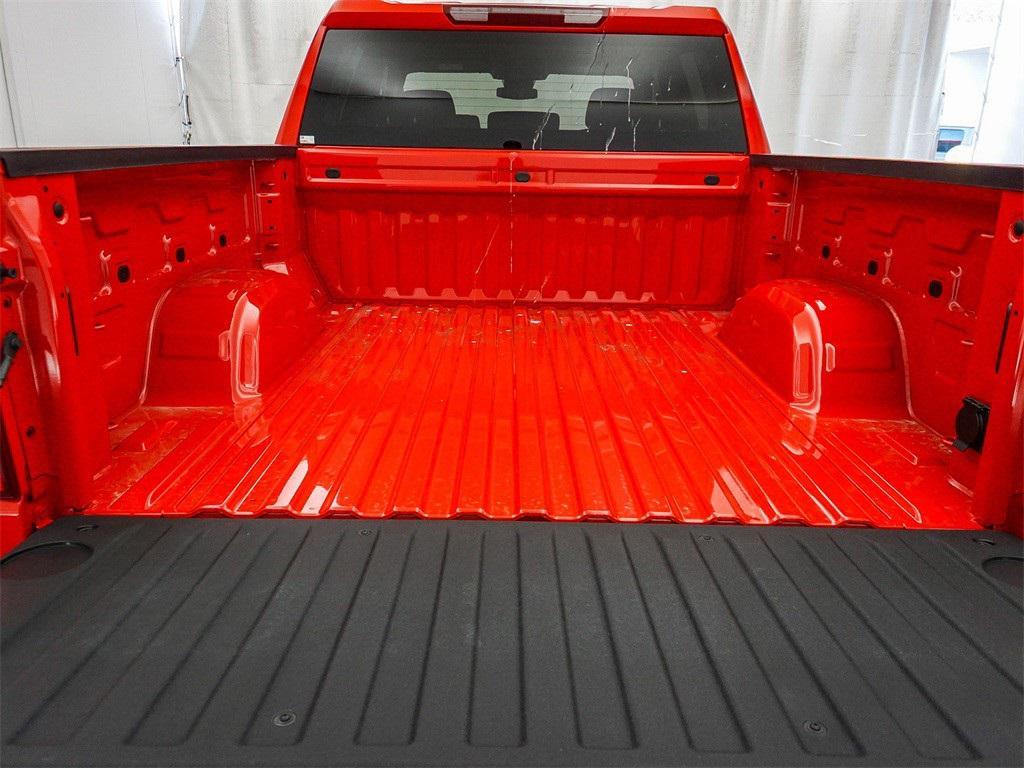 new 2025 Chevrolet Silverado 1500 car, priced at $37,130