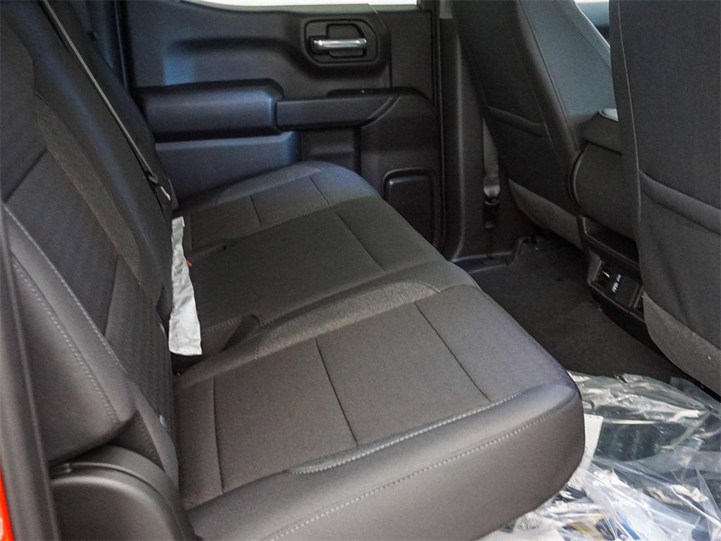 new 2025 Chevrolet Silverado 1500 car, priced at $37,130