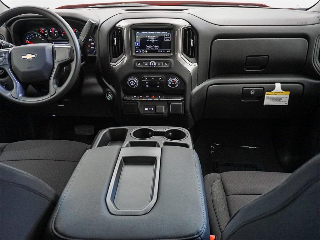 new 2025 Chevrolet Silverado 1500 car, priced at $37,130