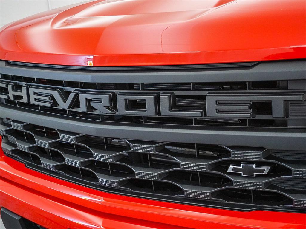 new 2025 Chevrolet Silverado 1500 car, priced at $37,130
