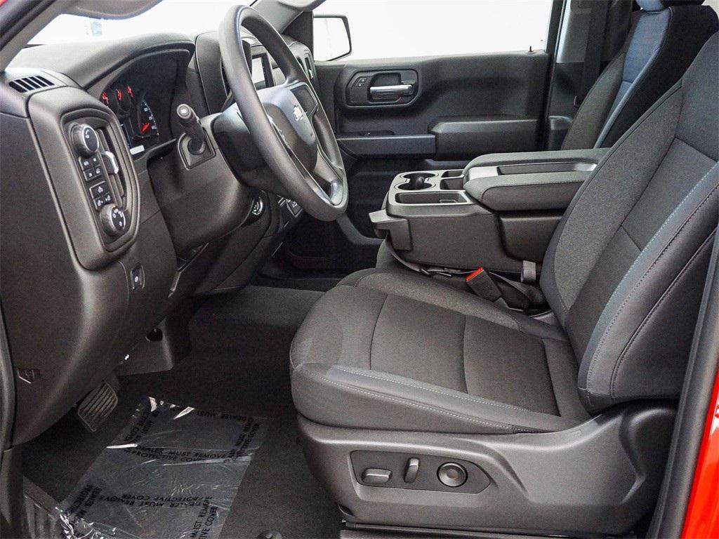 new 2025 Chevrolet Silverado 1500 car, priced at $37,130