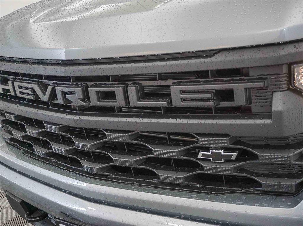 new 2026 Chevrolet Silverado 1500 car, priced at $36,460