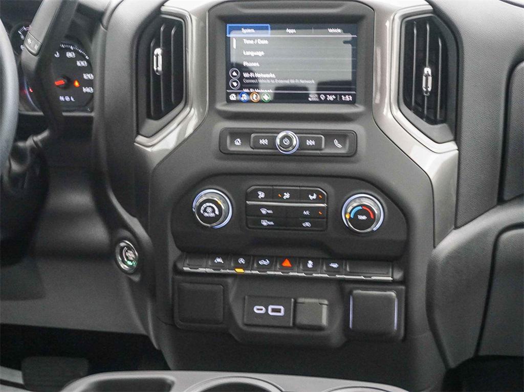 new 2026 Chevrolet Silverado 1500 car, priced at $36,460