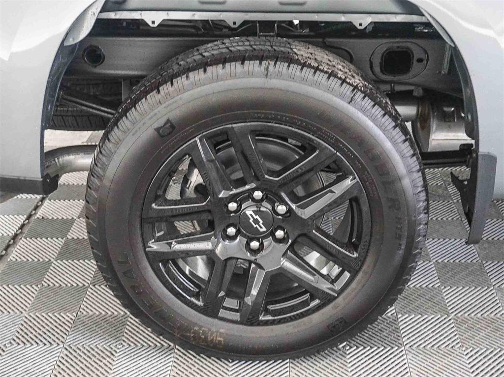 new 2026 Chevrolet Silverado 1500 car, priced at $36,460