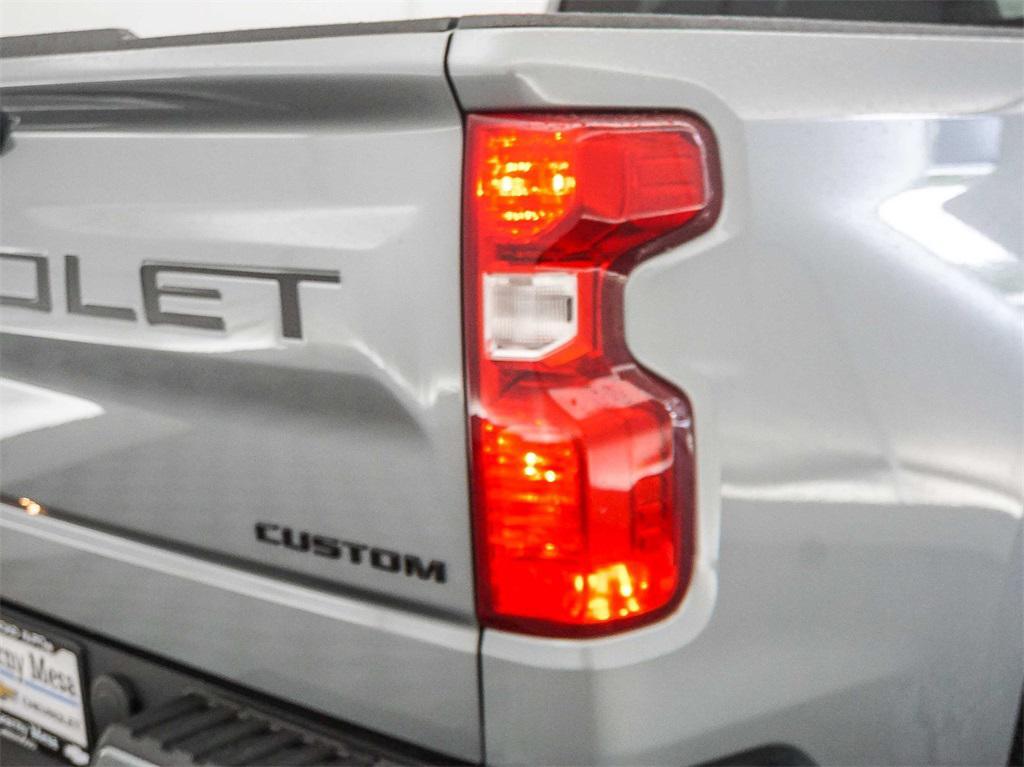 new 2026 Chevrolet Silverado 1500 car, priced at $36,460