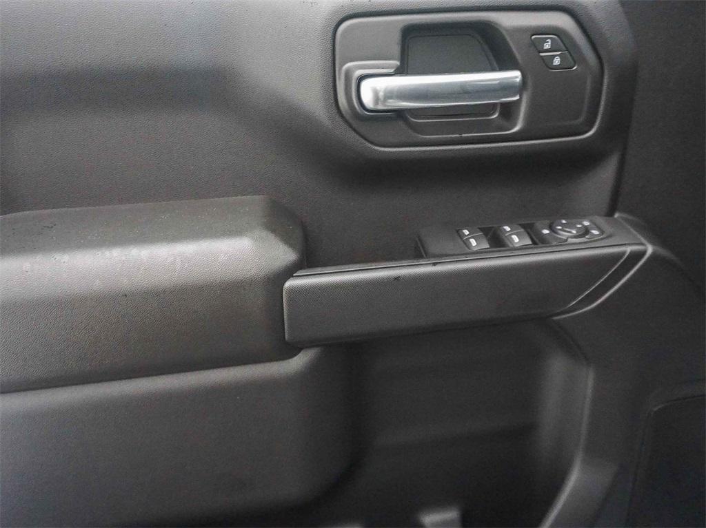 new 2026 Chevrolet Silverado 1500 car, priced at $36,460