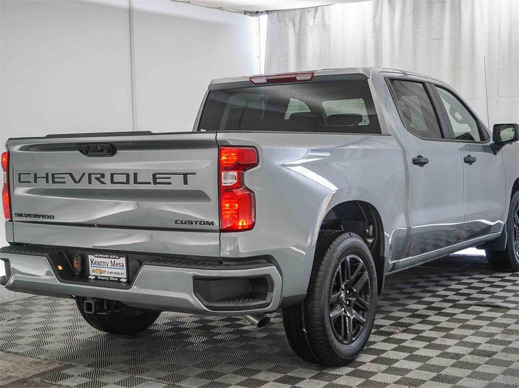 new 2026 Chevrolet Silverado 1500 car, priced at $36,460