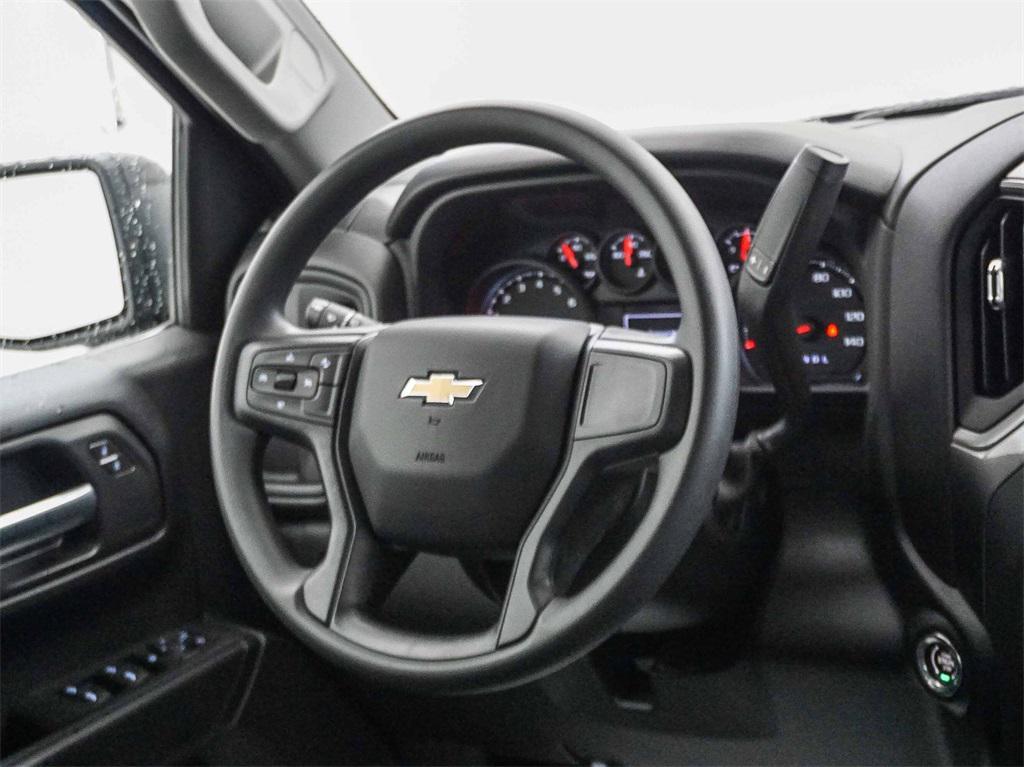new 2026 Chevrolet Silverado 1500 car, priced at $36,460