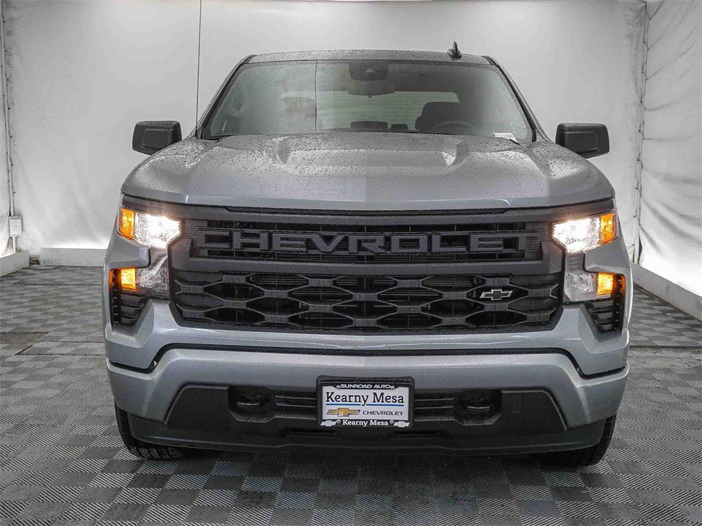 new 2026 Chevrolet Silverado 1500 car, priced at $36,460
