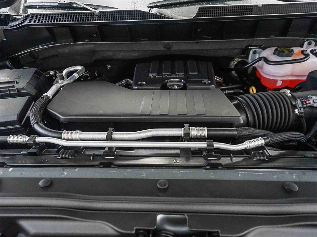 new 2026 Chevrolet Silverado 1500 car, priced at $36,460