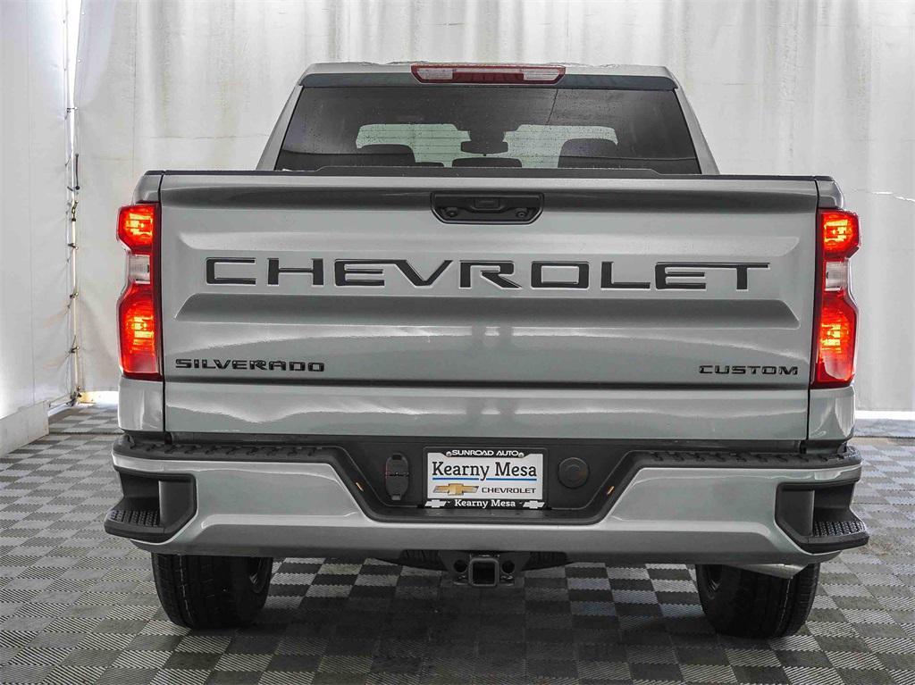 new 2026 Chevrolet Silverado 1500 car, priced at $36,460