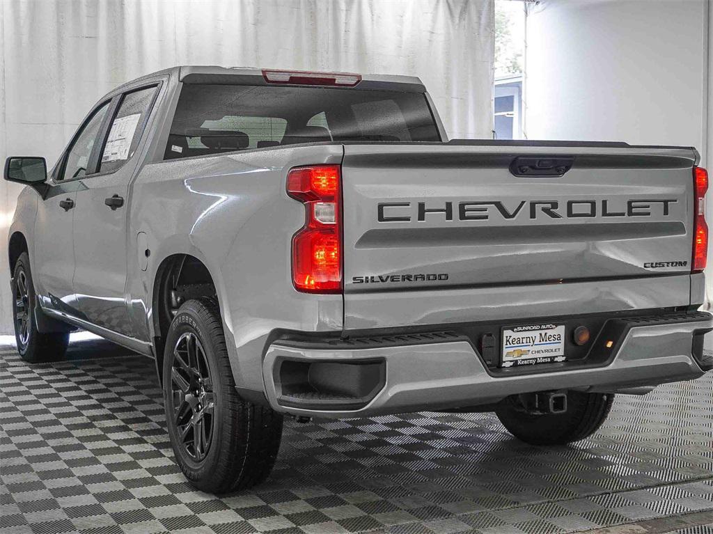 new 2026 Chevrolet Silverado 1500 car, priced at $36,460