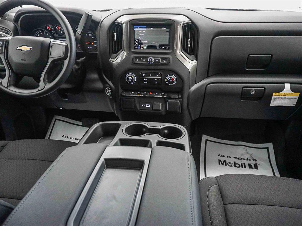 new 2026 Chevrolet Silverado 1500 car, priced at $36,460