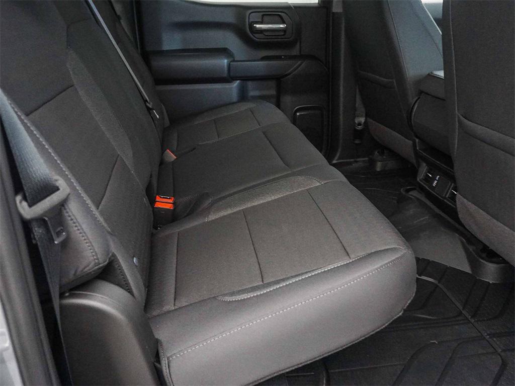 new 2026 Chevrolet Silverado 1500 car, priced at $36,460