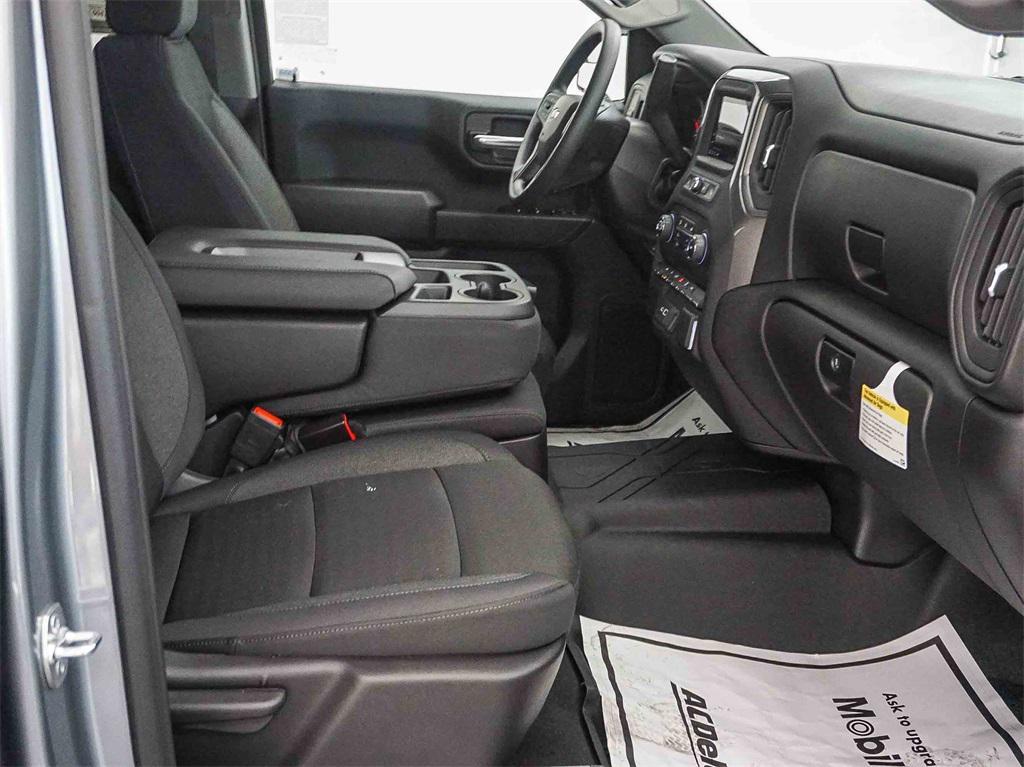 new 2026 Chevrolet Silverado 1500 car, priced at $36,460