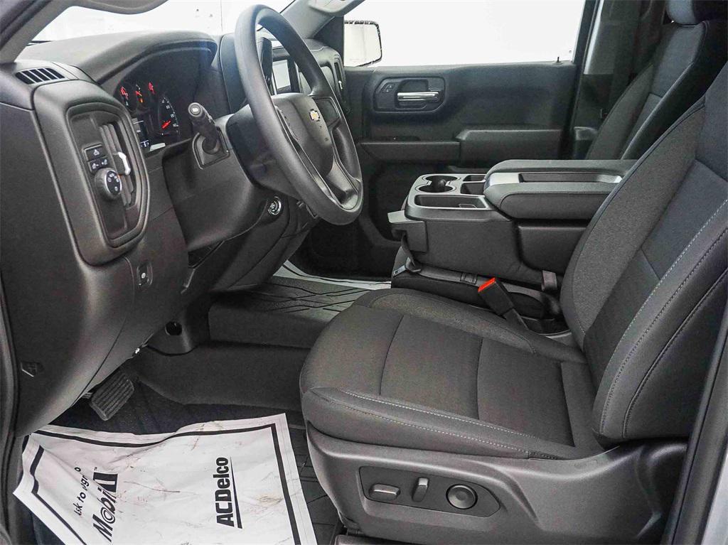 new 2026 Chevrolet Silverado 1500 car, priced at $36,460