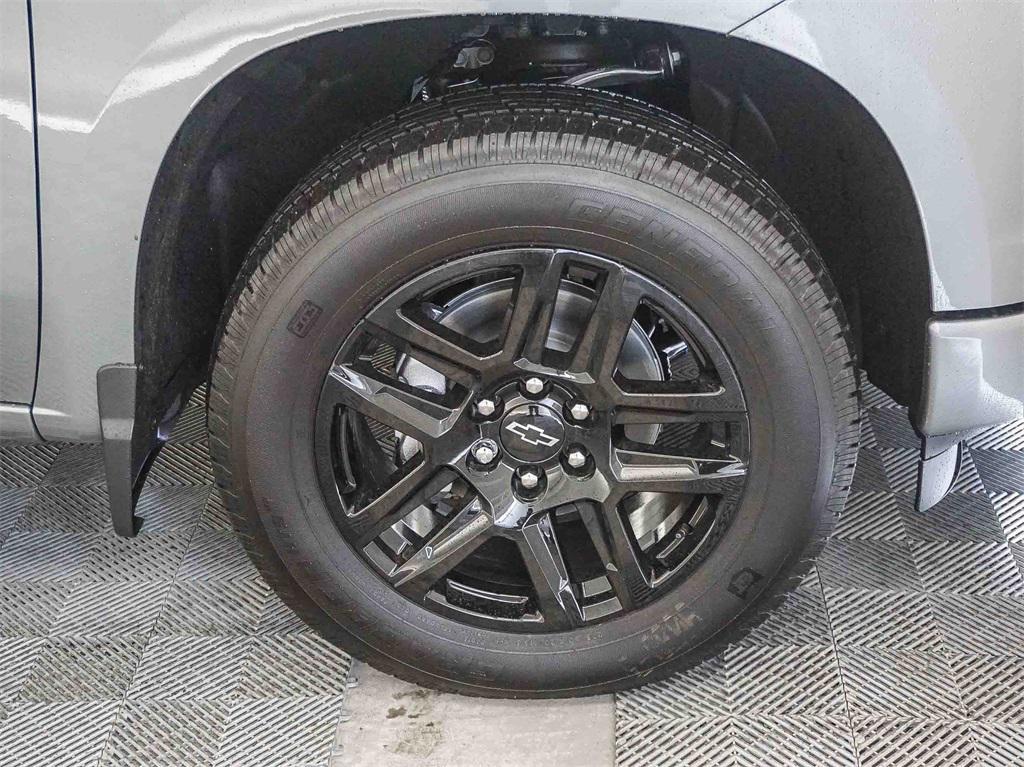 new 2026 Chevrolet Silverado 1500 car, priced at $36,460